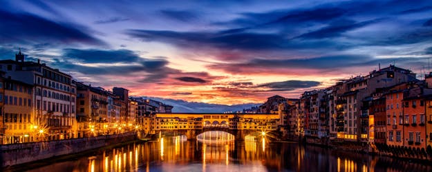 Visite fantôme autoguidée de Florence : jeu d’exploration de la ville de Dante